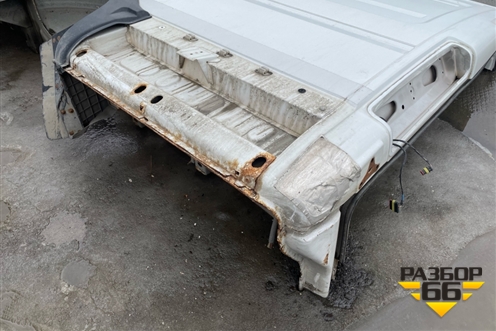 Боковина кузова левая для Iveco Daily с 2006-2011г