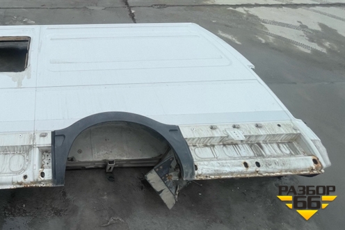 Боковина кузова левая для Iveco Daily с 2006-2011г