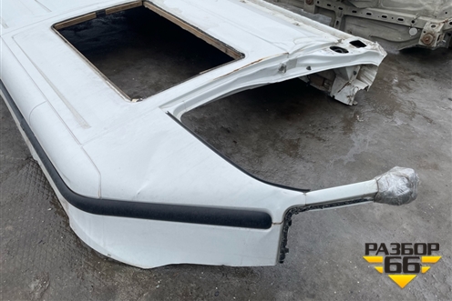 Боковина кузова левая для Iveco Daily с 2006-2011г