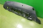 Юбка заднего бампера (под парктроник) (51127183146) для BMW X6 E71 с 2008-2014г
