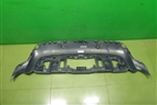 Юбка заднего бампера (под парктроник) (51127183146) для BMW X6 E71 с 2008-2014г