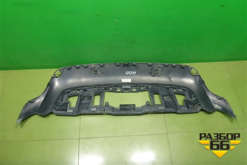 Юбка заднего бампера (под парктроник) (51127183146) для BMW X6 E71 с 2008-2014г