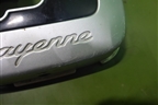 Накладка внутренняя (на консоль) для Porsche Cayenne с 2003-2010г
