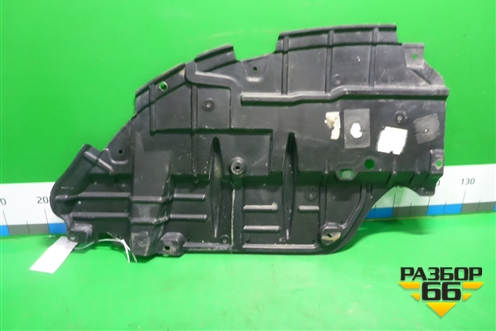 Пыльник двигателя (левый дубликат) ( PASN 16-EC 35L) для Toyota Camry V50 с 2011-2018г
