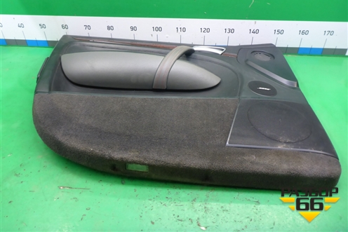 Обшивка двери передней левой под электрику (7L5867011) для Porsche Cayenne с 2003-2010г