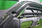 Бампер задний нижняя часть (под парктроник) (86612BW000) для Hyundai Creta с 2021г
