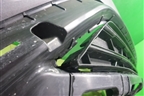 Бампер задний нижняя часть (под парктроник) (86612BW000) для Hyundai Creta с 2021г