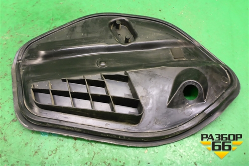 Панель внутренняя двери передней левой (6R4837915K) для Volkswagen Polo (седан) с 2010г