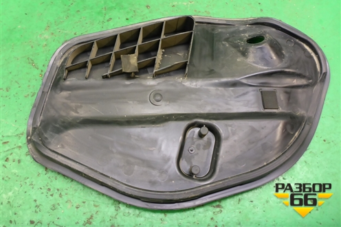Панель внутренняя двери передней правой (6R4837916K) для Volkswagen Polo (седан) с 2010г