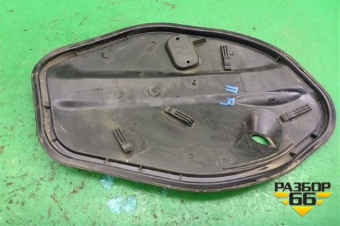 Панель внутренняя двери передней правой (6R4837916K) для Volkswagen Polo (седан) с 2010г