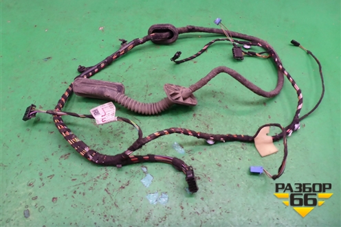 Проводка двери передней левой (6RU971120CN) для Volkswagen Polo (седан) с 2010г