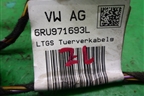 Проводка двери задней левой (6RU971693L) для Volkswagen Polo (седан) с 2010г