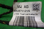 Проводка двери передней правой (6RU971121N) для Volkswagen Polo (седан) с 2010г