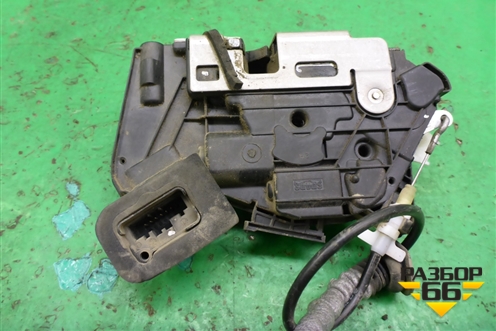 Замок двери передней правой (6RD837016E) для Volkswagen Polo (седан) с 2010г