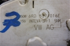Замок двери передней правой (6RD837016E) для Volkswagen Polo (седан) с 2010г