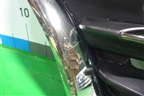Решетка радиатора (после 2017г) (86351E6700) для Hyundai Sonata-7 с 2014г