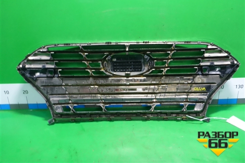 Решетка радиатора (после 2017г) (86351E6700) для Hyundai Sonata-7 с 2014г