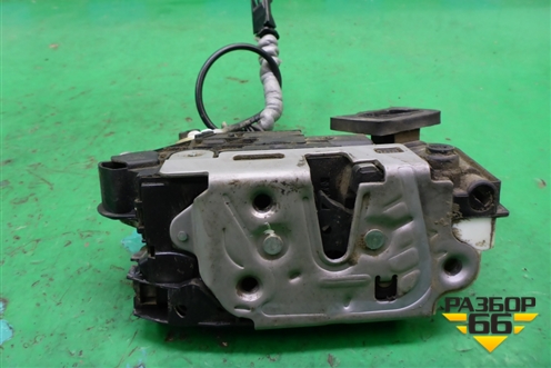 Замок двери задней правой (6RF839016C) для Volkswagen Polo (седан) с 2010г