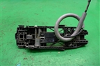 Ручка наружная двери задней левой (5N0839885H) для Volkswagen Polo (седан) с 2010г