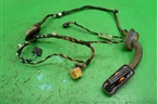 Проводка двери задней правой (6RU971694L) для Volkswagen Polo (седан) с 2010г