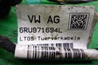 Проводка двери задней правой (6RU971694L) для Volkswagen Polo (седан) с 2010г