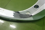 Бампер задний (под парктроник) (6600247097) для Geely Coolray с 2019-2025г