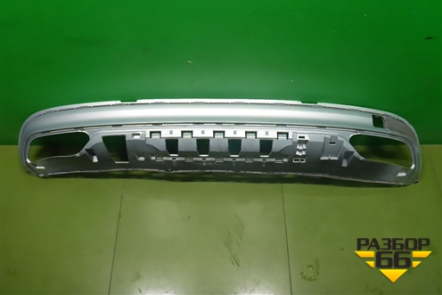 Накладка заднего бампера (6600064321) для Geely Atlas Pro с 2019г