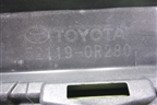 Бампер передний (под парктроник и омыватели) (521190R280) для Toyota Rav-4 с 2018г