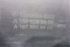 Бампер передний (AMG под парктроник) (A1678859305) для Mercedes Benz GLS-Klass X167 с 2019г