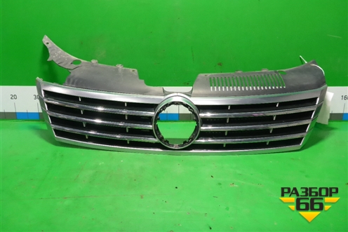 Решетка радиатора (после 2012г) для Volkswagen Passat-CC с 2008г