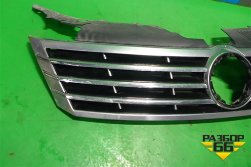 Решетка радиатора (после 2012г) для Volkswagen Passat-CC с 2008г