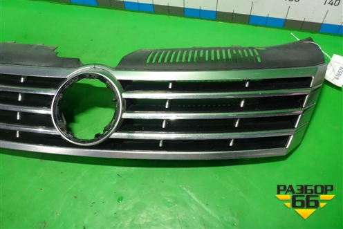 Решетка радиатора (после 2012г) для Volkswagen Passat-CC с 2008г
