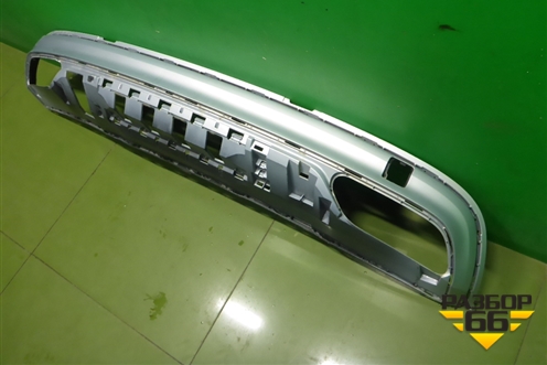 Накладка заднего бампера (6600064321) для Geely Atlas Pro с 2019г