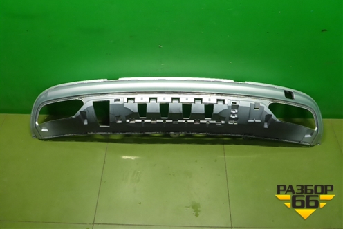 Накладка заднего бампера (6600064321) для Geely Atlas Pro с 2019г