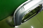 Накладка заднего бампера (6600064321) для Geely Atlas Pro с 2019г