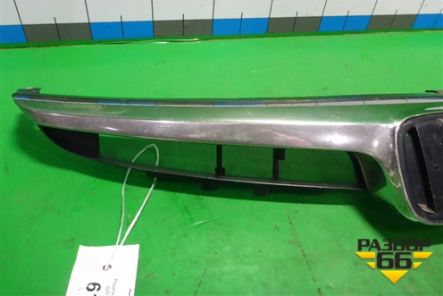 Решетка радиатора (до 2009г дубликат) (HD0710301) для Honda Civic 4D с 2006-2012г