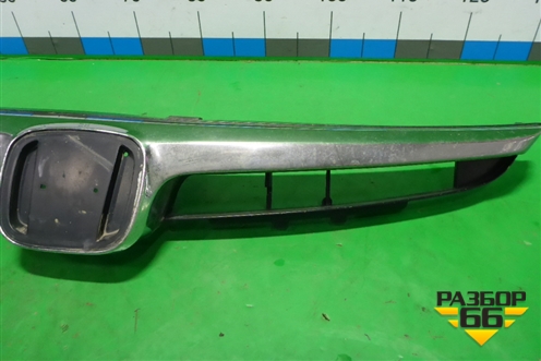 Решетка радиатора (до 2009г дубликат) (HD0710301) для Honda Civic 4D с 2006-2012г