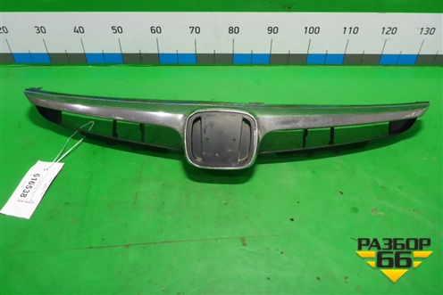 Решетка радиатора (до 2009г дубликат) (HD0710301) для Honda Civic 4D с 2006-2012г