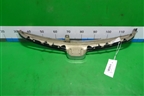 Решетка радиатора (до 2009г дубликат) (HD0710301) для Honda Civic 4D с 2006-2012г