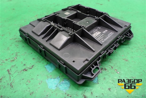 Блок комфорта (6R0937085L) для Volkswagen Polo (седан) с 2010г
