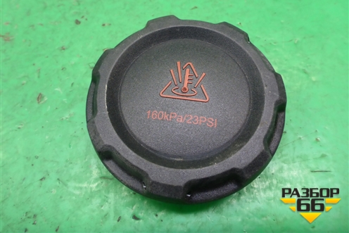 Крышка расширительного бачка (2Q0121321A) для Volkswagen Polo (седан) с 2010г