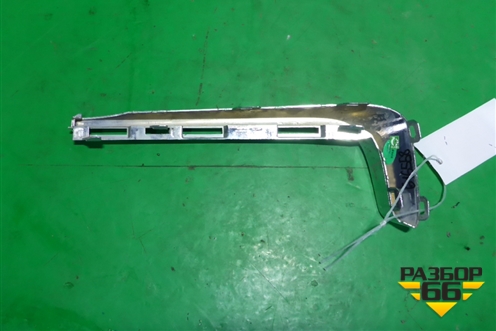 Накладка переднего бампера правая (602000917AA) для Chery Tiggo 8 с 2018г (Тиго 8)