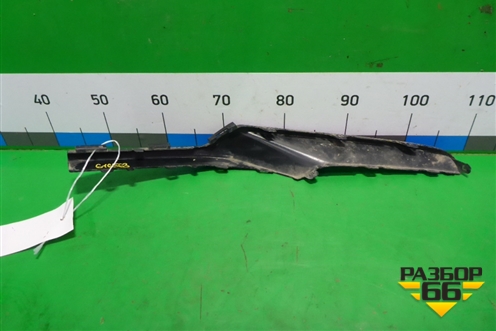 Накладка переднего бампера правая (602000918AA) для Chery Tiggo 8 с 2018г (Тиго 8)