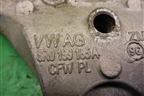 Кронштейн двигателя правый (6R0199185A) для Volkswagen Polo (седан) с 2010г