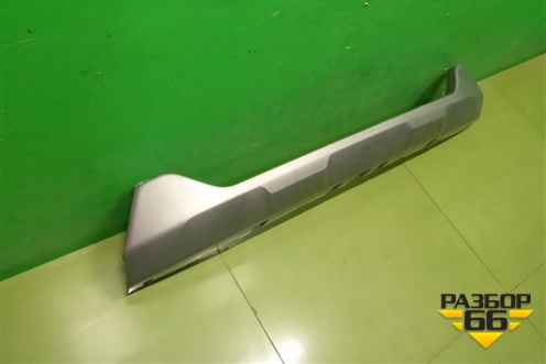 Накладка переднего бампера (602000961AA) для Chery Tiggo 8 с 2018г (Тиго 8)