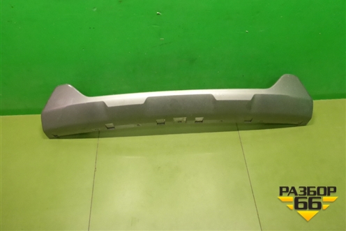 Накладка переднего бампера (602000961AA) для Chery Tiggo 8 с 2018г (Тиго 8)