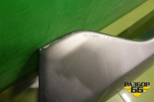 Накладка переднего бампера (602000961AA) для Chery Tiggo 8 с 2018г (Тиго 8)