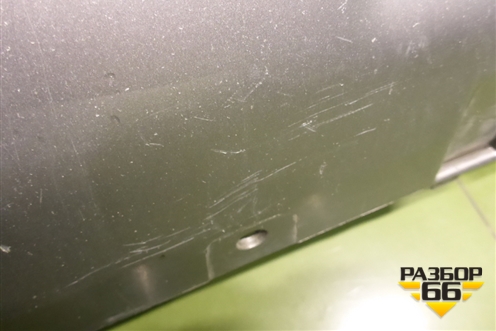 Накладка переднего бампера (602000961AA) для Chery Tiggo 8 с 2018г (Тиго 8)