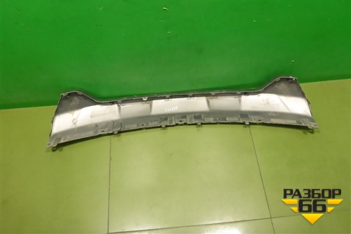 Накладка переднего бампера (602000961AA) для Chery Tiggo 8 с 2018г (Тиго 8)