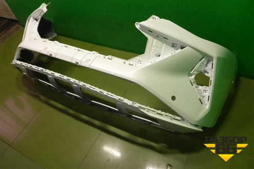 Бампер передний (после 2022г под парктроник) (2803127XKQ11A) для Haval F7 с 2019г